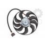Ventilator radiator