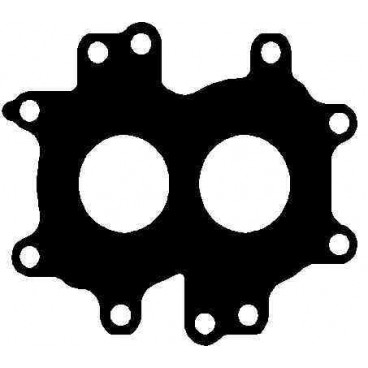 Garnitura racitor gaze