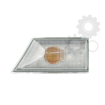 Lampa de semnalizare laterala