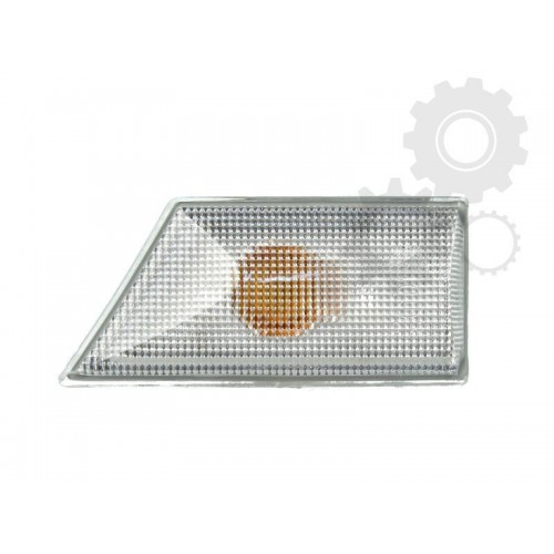 Lampa de semnalizare laterala