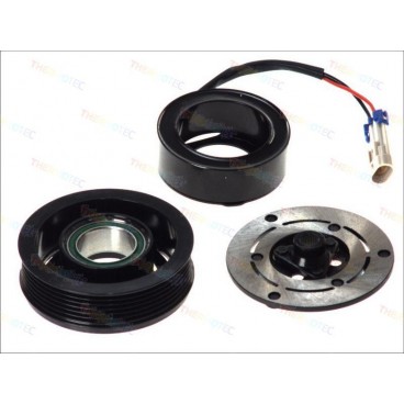 Ambreiaj compresor aer conditionat