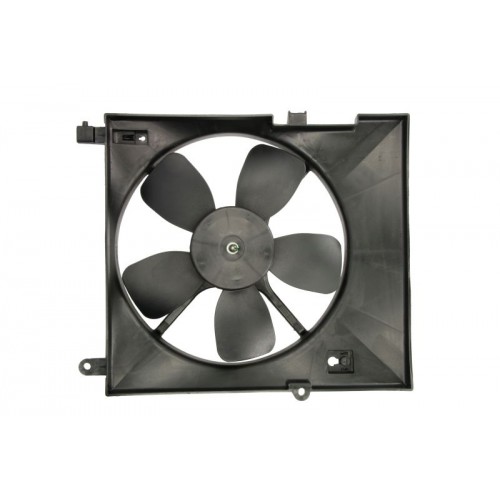 Ventilator radiator