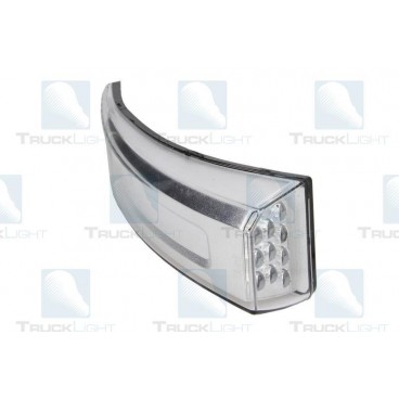 Lampa de semnalizare laterala
