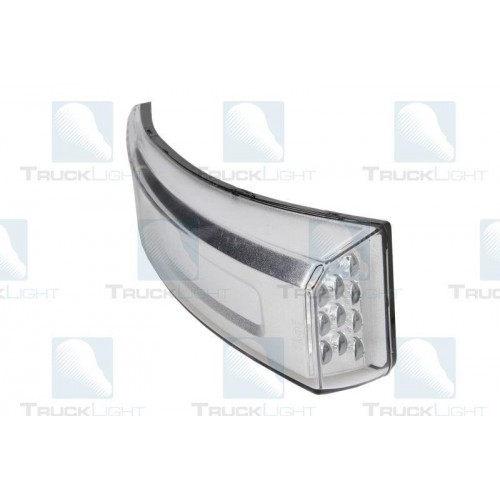 Lampa de semnalizare laterala