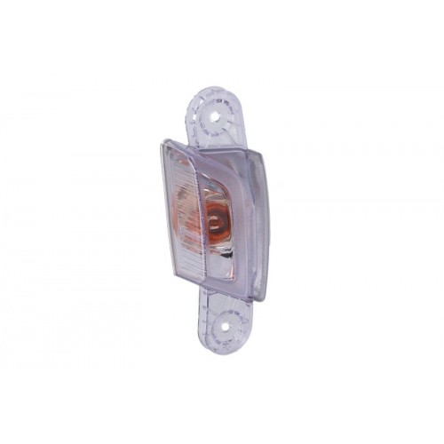 Lampa de semnalizare laterala