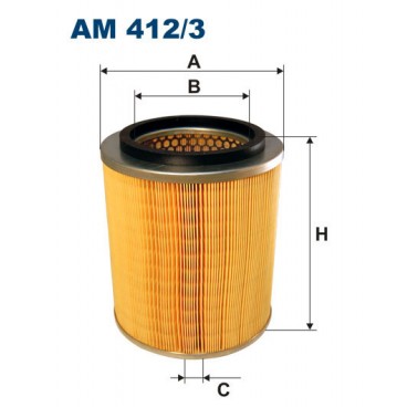 Filtru aer