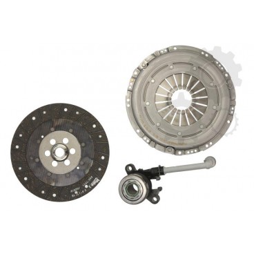 Clutch kit with hydraulic bearing