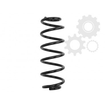 Arc suspensie axa spate