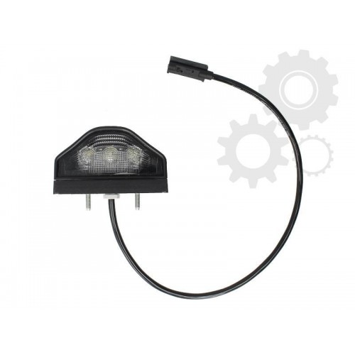 Lampa numar inmatriculare