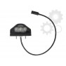 Lampa numar inmatriculare