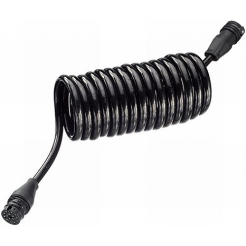 Cablu electric spiralat