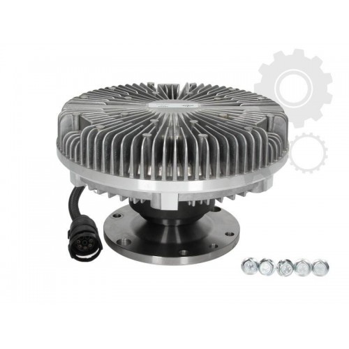 Ambreiaj ventilator