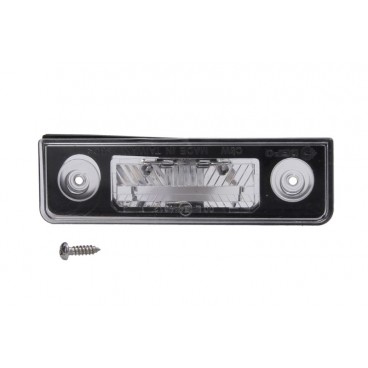 Lampa numar inmatriculare