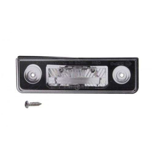 Lampa numar inmatriculare