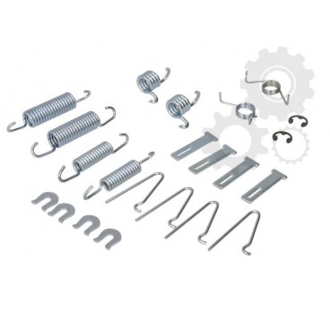 Kit de montaj saboti frana