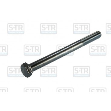 Galvanized Hex bolts