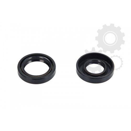 Crankshaft oil seals
