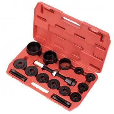 Extractor cu bucsa izolanta din metal-cauciuc