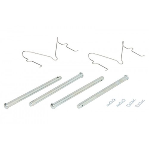 Kit de montaj placute frana
