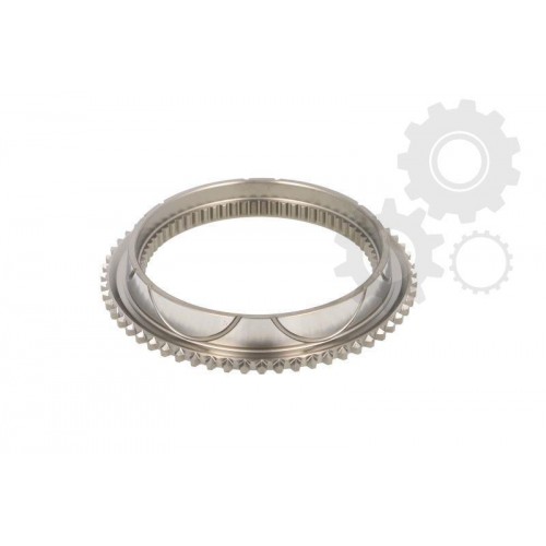 Synchromesh sliding sleeve