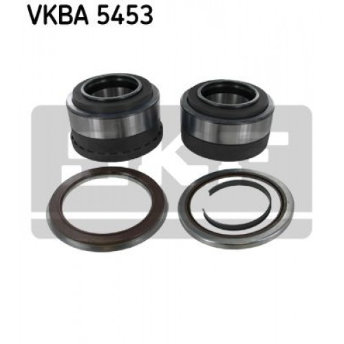 Set rulmenti roata