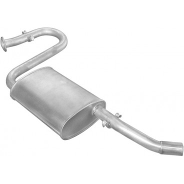 Toba finala esapament