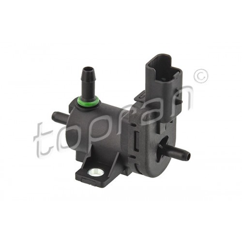 Supapa de comanda electropneumatica