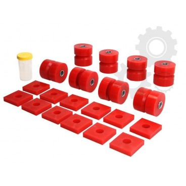 Alte elemente de suspensie