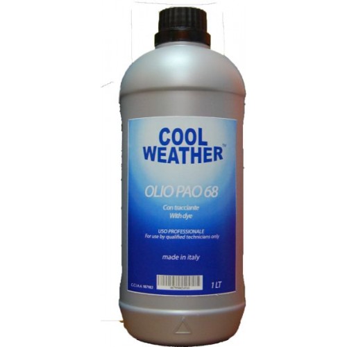 Ulei refrigerant