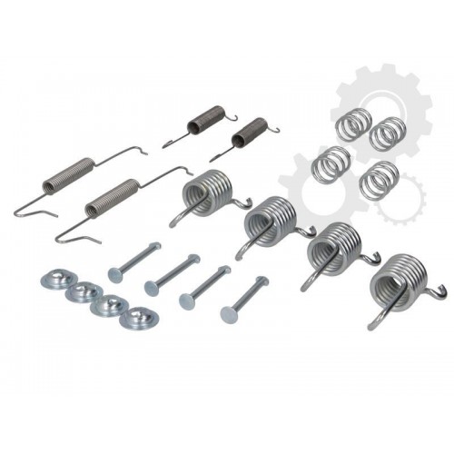 Kit de montaj saboti frana