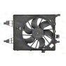 Ventilator radiator
