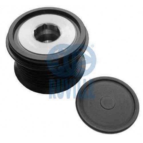 Fulie alternator