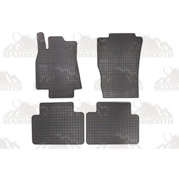 Covorase podea de cauciuc