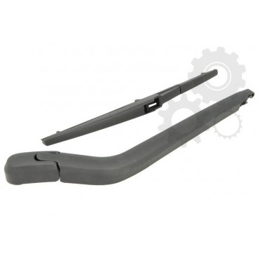 Brat stergator cu lamela