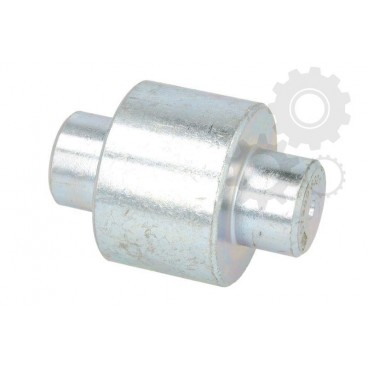Brake shoe roller