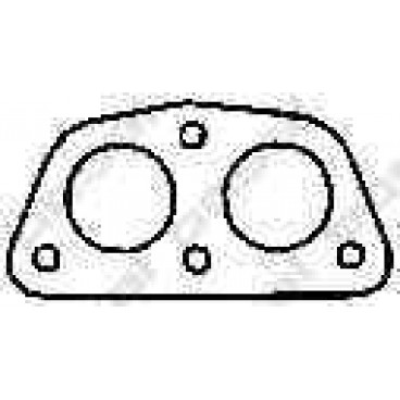 Garnitura sistem evacuare