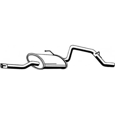 Toba finala esapament