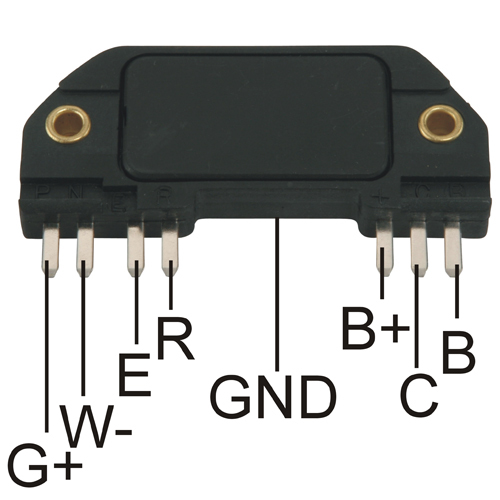 Modul aprindere