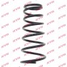 Arc suspensie axa spate