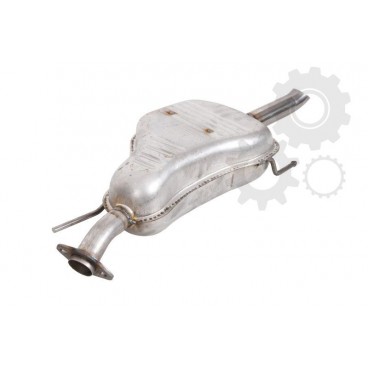 Toba finala esapament