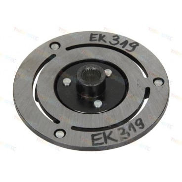 Elemente cuplaj compresor climatizare