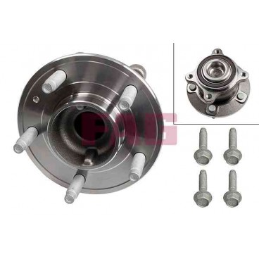 Set rulmenti roata
