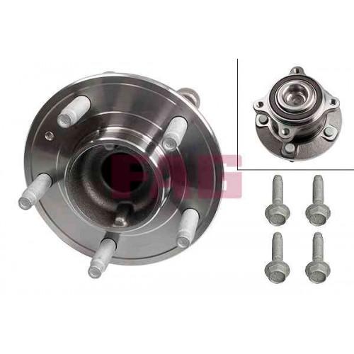 Set rulmenti roata