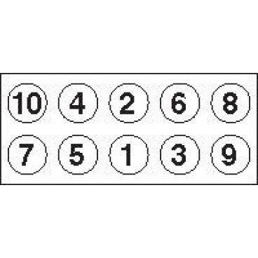 Set bolturi chiulasa