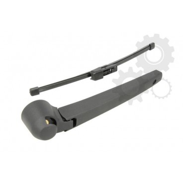 Brat stergator cu lamela