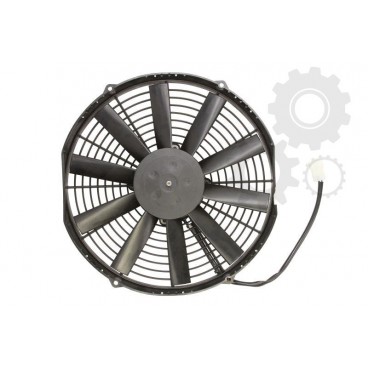 Fan, air-conditioning