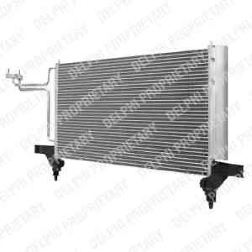 Radiator aer conditionat