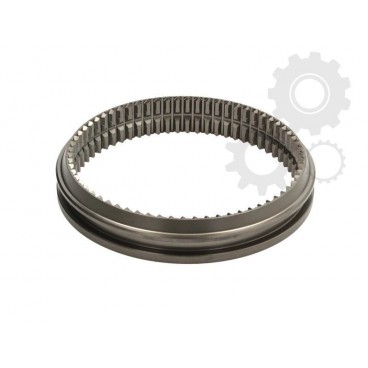 Synchromesh sliding sleeve
