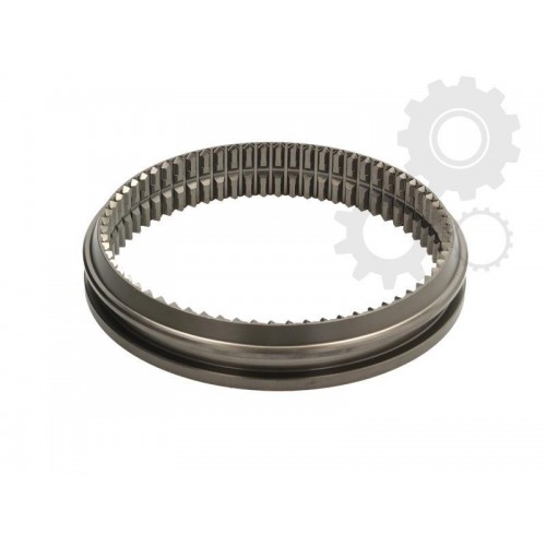 Synchromesh sliding sleeve