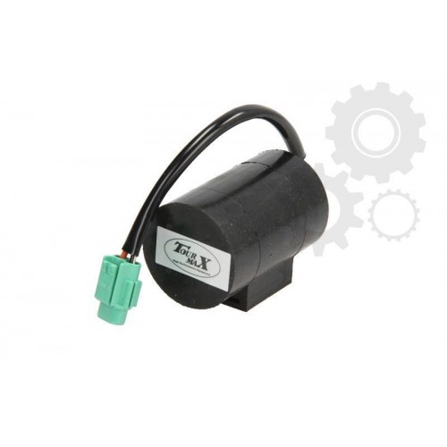 Condensator/ruptor